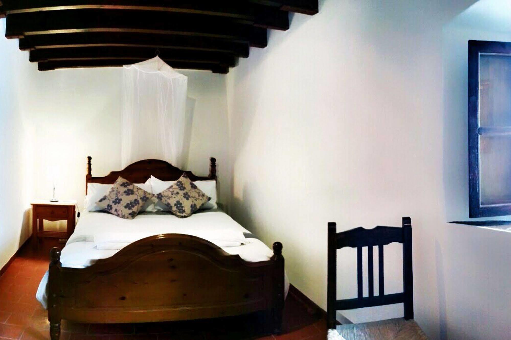 Casa Campana Bed & Breakfast Arcos de la Frontera Eksteriør bilde